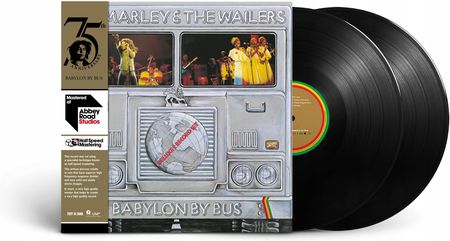 Bob Marley Babylon By Bus Limited Editio [2xVinyl]