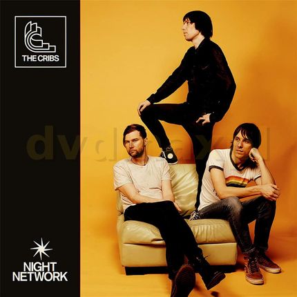 The Cribs: Night Network (Kaseta)