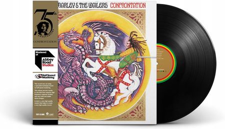 Bob Marley Confrontation (Limited Edition) [Vinyl]