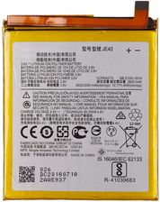 MOTOROLA BATERIA   DO MOTO G7 / ONE 2820MAH JE40