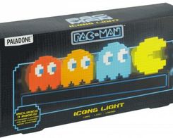 Zdjęcie Paladone Pac Man and Ghosts Light V2 PP7097PM - Milanówek