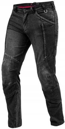 Shima Ghost Spodnie Jeans Czarny