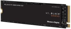 WD Black SN850 1TB M.2 PCIe NVMe (WDS100T1X0E)
