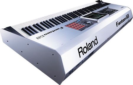 今だけ送料込み＆値下げ〛Roland Fantom G8 88鍵シンセサイザー