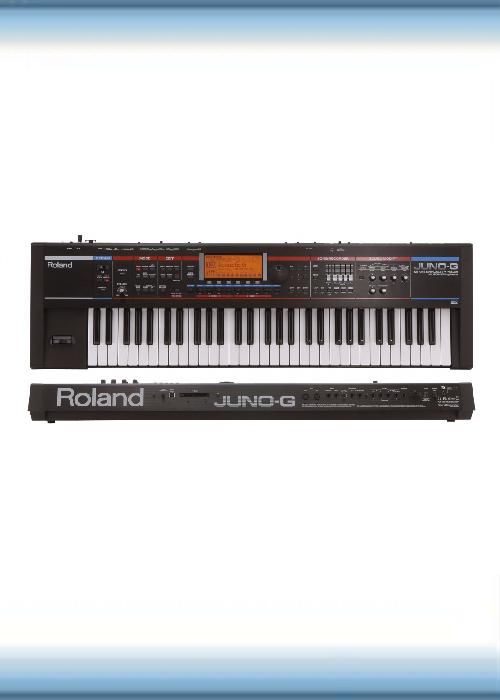 roland juno g keyboard