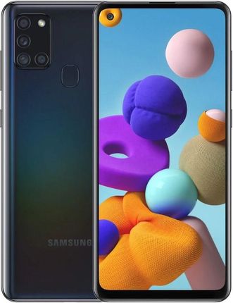 Samsung Galaxy A21s SM-A217 4/128GB Czarny - Cena, opinie na Ceneo.pl