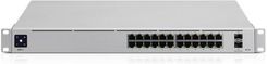 Zdjęcie Ubiquiti Switch UniFi GEN2 24x RJ45 1000Mb/s 2x SFP+ (USWPRO24EU) - Sępopol