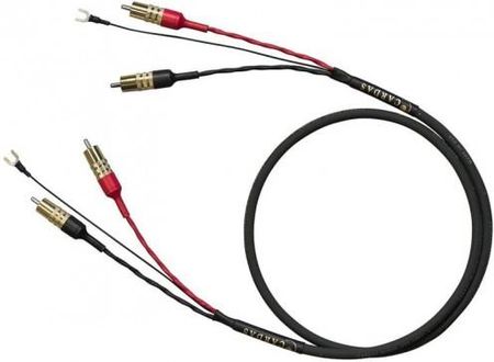 Kabel do gramofonu 2RCA - 2RCA - Cardas Audio Iridium Phono Interconnect 1,2m