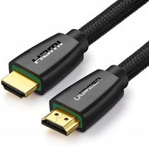 Zdjęcie Kabel Ugreen Kabel HDMI 2.0 UGREEN HD118, 4K 60Hz, HDR, 1.5m  - Oświęcim
