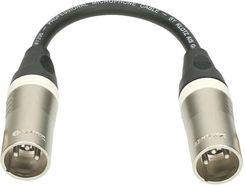 Zdjęcie KLOTZ KLOTZ XLR-MMK ADAPTER 2X XLR MĘSKI - 0.2M   - Sobótka