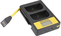 Zdjęcie PATONA - Ładowarka Dual Sony NP-FZ100 z LCD,USB - Wejherowo