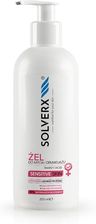Zdjęcie Solverx Sensitive Skin Płyn Do Mycia Twarzy I Oczu Dla Kobiet 200ml - Lubsko