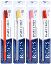 Zdjęcie R.o.c.s. Smart Brush Classic Szczoteczka Do Zębów Dla Dorosłych Twarda  - Warszawa