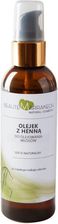 Zdjęcie Beaute Marrakech Olej Z Henną Do Włosów 100ml  - Lubartów