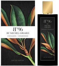 Zdjęcie B96 By Michel Girard Cinnamon Cedarwood Woda Perfumowana 100 ml - Opole
