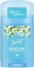 Zdjęcie Secret Delicate Antyperspirant sztyft 40ml  - Piastów