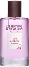 Zdjęcie Les Senteurs Gourmandes Rose Sublime Woda Perfumowana  100ml   - Sejny