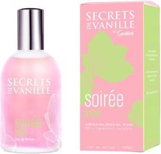 Zdjęcie Secrets De Vanille Soiree Dete Woda Perfumowana 100ml   - Osiek