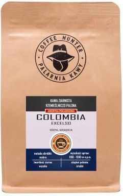 Coffee Hunter Colombia Excelso Kawa Ziarnista 500g