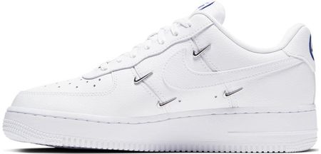 Nike Wmns Air Force 1 '07 LX Damskie Białe (CT1990-100