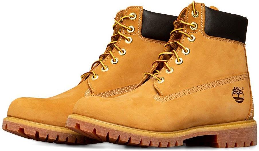 Buty Timberland Premium In Waterproof Boot brązowe (TB-010061