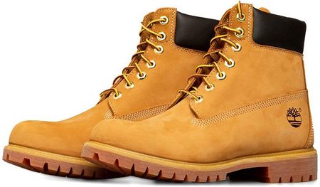 Buty Timberland Premium In Waterproof Boot brązowe (TB-010061-713)  brązowy Ceny i opinie