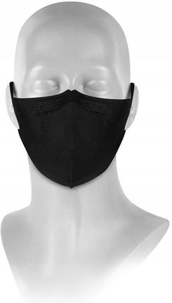 Respipro Carbon Maska 99,9% Antywirus Kowid 3Szt