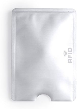 Etui na kartę kredytową KEMER ochrona przed RFID biały