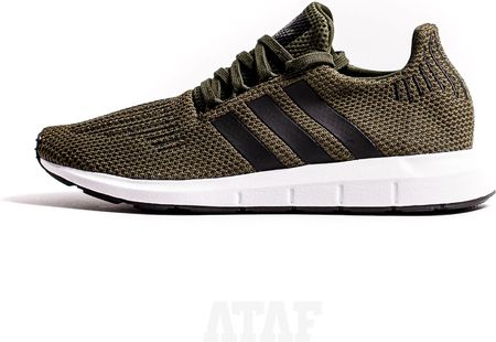 Adidas Swift Run Olive Black Ceny i opinie