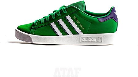 Adidas forest hills green best sale