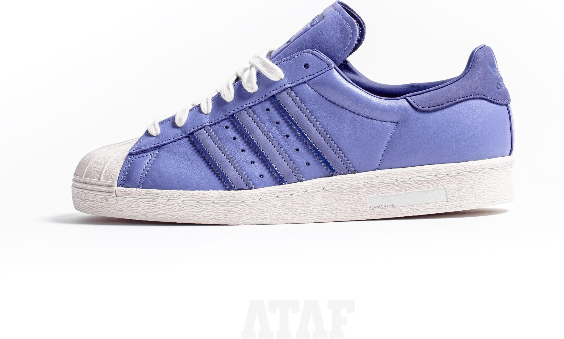 Adidas Superstar 80s Active Blue White - Ceny i opinie - Ceneo.pl