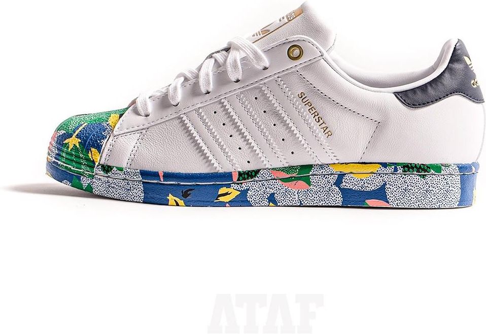 Adidas Superstar W HER Studio London Legend Ink - Ceny i opinie - Ceneo.pl