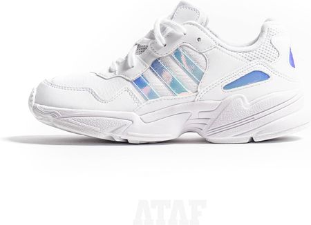Cloud White Adidas Yung Trainers White Mens White Yung Trainers On