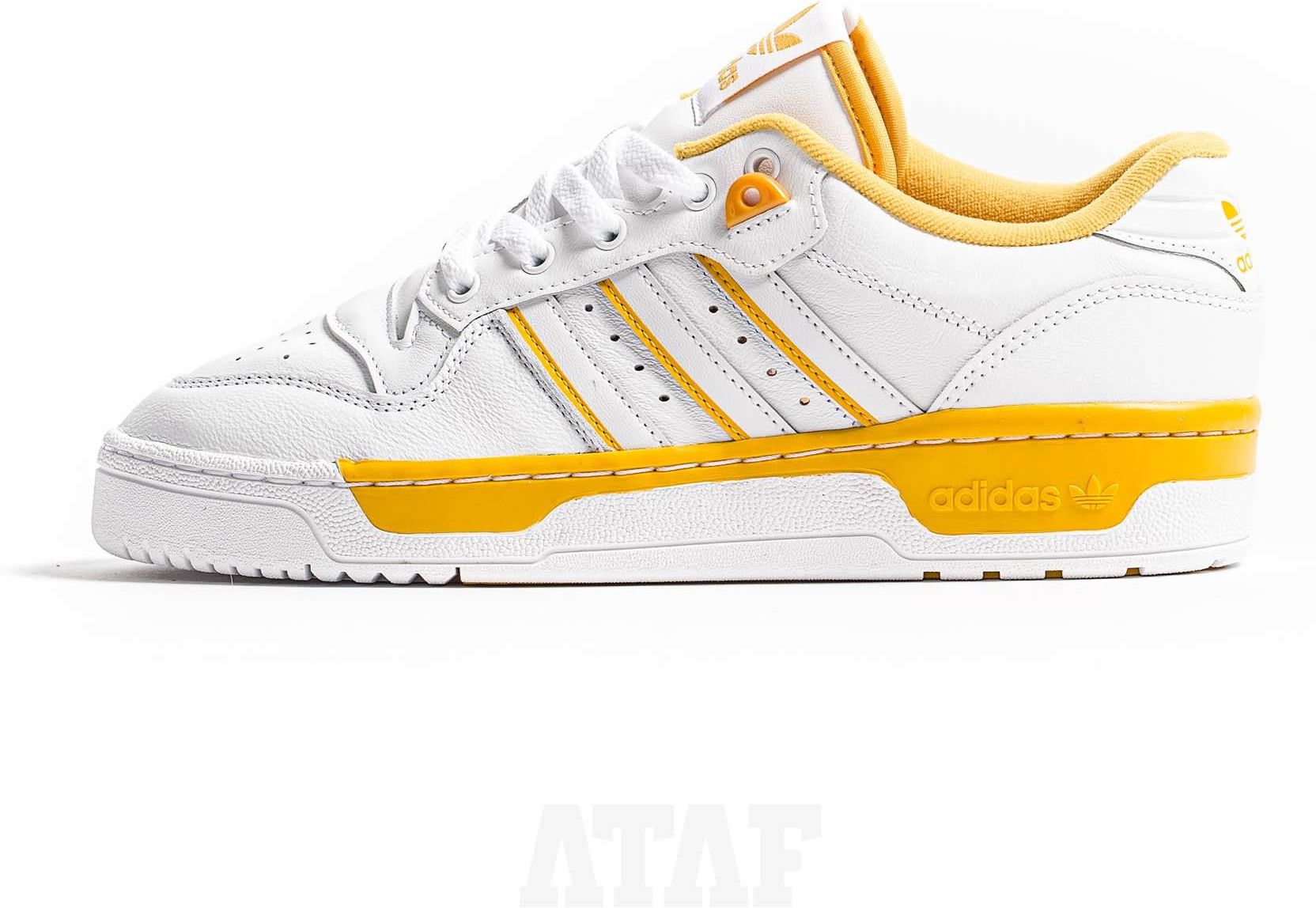 Adidas Rivalry Low White Yellow - Ceny i opinie - Ceneo.pl