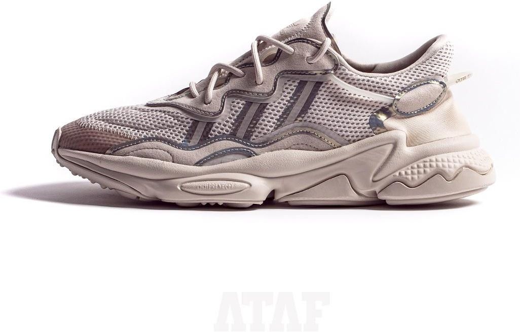 ozweego bliss cloud white