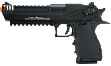 Cybergun Pistolet 6Mm Desert Eagle L6 Co2 Blowback Black