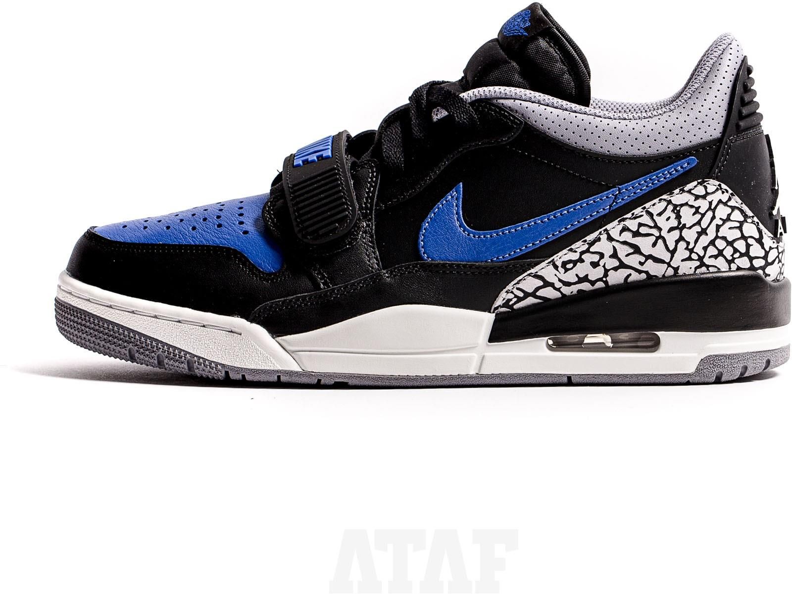 nike air jordan legacy 312 blue