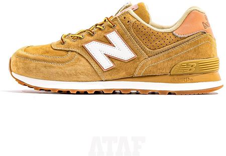 New Balance ML574XAA Honey Ceny i opinie