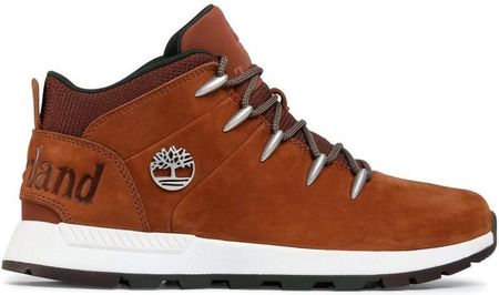 Buty męskie Timberland EURO SPRINT TREKKER MID (0A25DC) brązowy