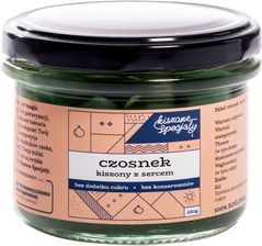 Zdjęcie Kiszone Specjały Czosnek Kiszony 220G - Prusice