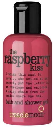 Treaclemoon The Raspberry Kiss Mini Żel Pod Prysznic I Do Kąpieli 60ml