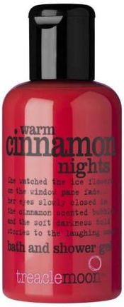 Treaclemoon Warm Cinnamon Nights Mini Żel Pod Prysznic I Do Kąpieli 60ml