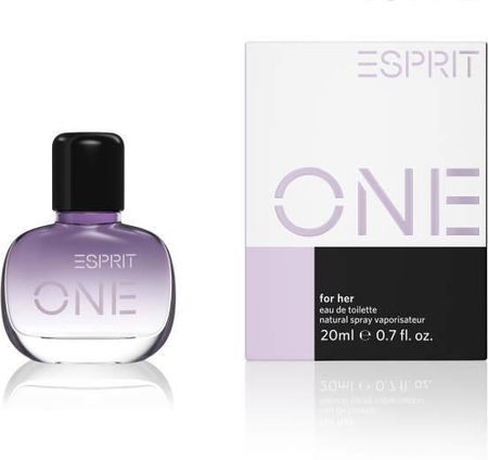 Esprit One For Her Woda Toaletowa 20ml