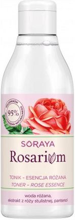 Soraya Rosarium Tonik-Esencja Różana 200ml