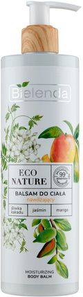Bielenda Eco Nature Balsam Do Ciała Nawilżający 400 ml