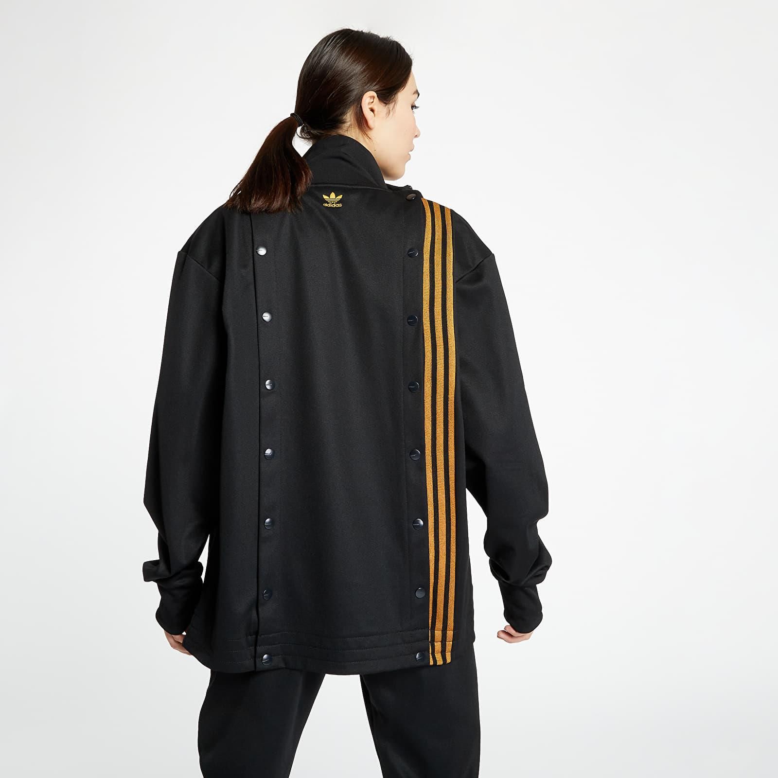 adidas ivy rark トラックジャケットブラック adidas ivy rark トラックジャケットブラック 【公式通販】