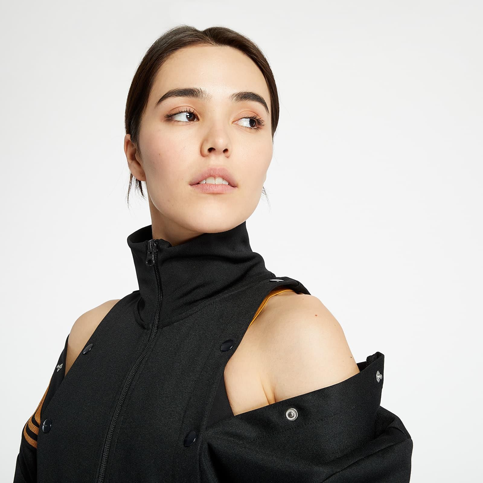 adidas ivy rark トラックジャケットブラック adidas ivy rark トラックジャケットブラック 【公式通販】