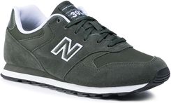 Trainers NEW BALANCE - ML393LR1 Green - Sneakers - Low shoes - Men's shoes  | efootwear.eu