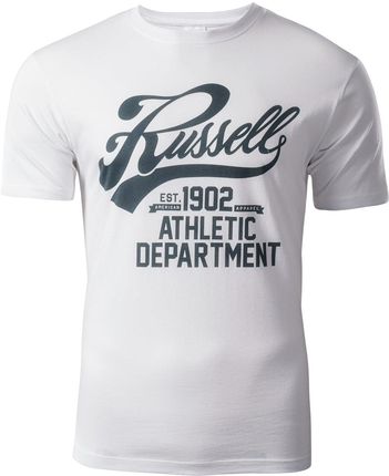 Męska koszulka A0 012 1 A0 012 1 001UW RUSSELL ATHLETIC - Ceny i opinie T-shirty i koszulki męskie HJHD