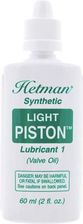Zdjęcie Hetman Oliwka do tłoków Light Piston Nr 1 (Valve Oil) - Tarnów